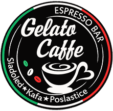 Gelato Caffe logo